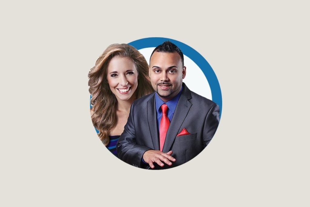Joeel and Natalie Rivera, founders of Transformation Academy